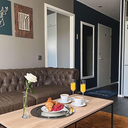 Hotel Golden Circle Suites Рованиеми Екстериор снимка