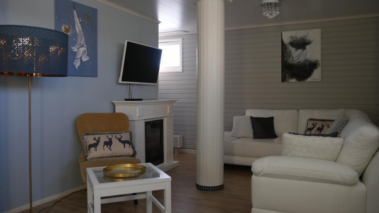 Hotel Golden Circle Suites Рованиеми Екстериор снимка