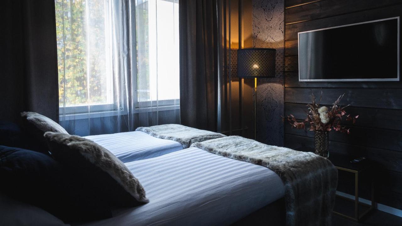Hotel Golden Circle Suites Рованиеми Екстериор снимка