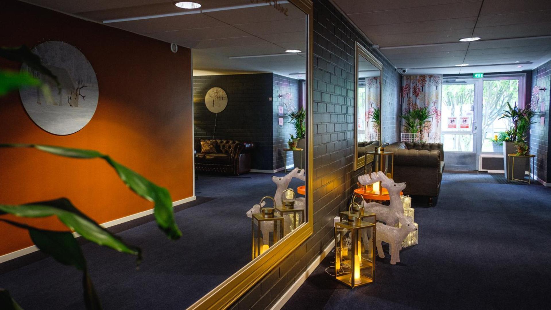 Hotel Golden Circle Suites Рованиеми Екстериор снимка