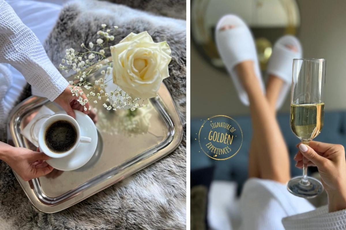 Hotel Golden Circle Suites Рованиеми Екстериор снимка