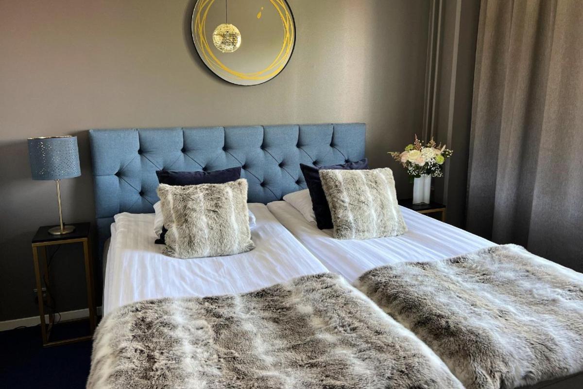 Hotel Golden Circle Suites Рованиеми Екстериор снимка