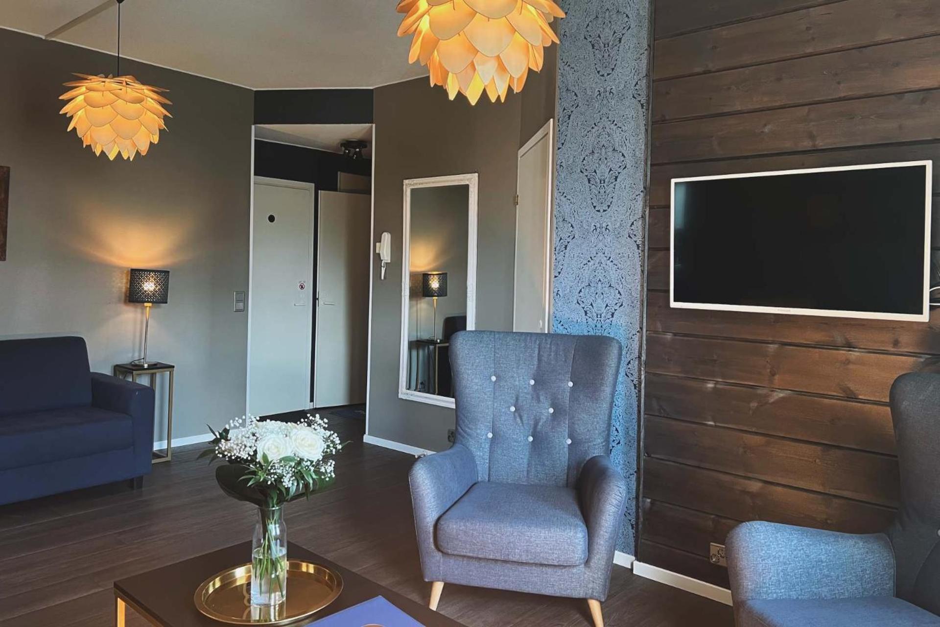 Hotel Golden Circle Suites Рованиеми Екстериор снимка