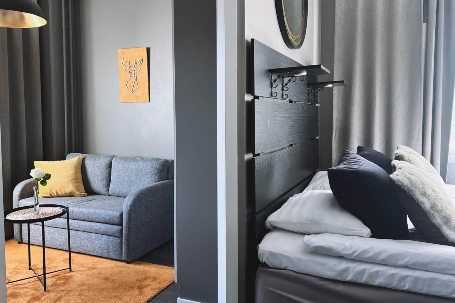 Hotel Golden Circle Suites Рованиеми Екстериор снимка