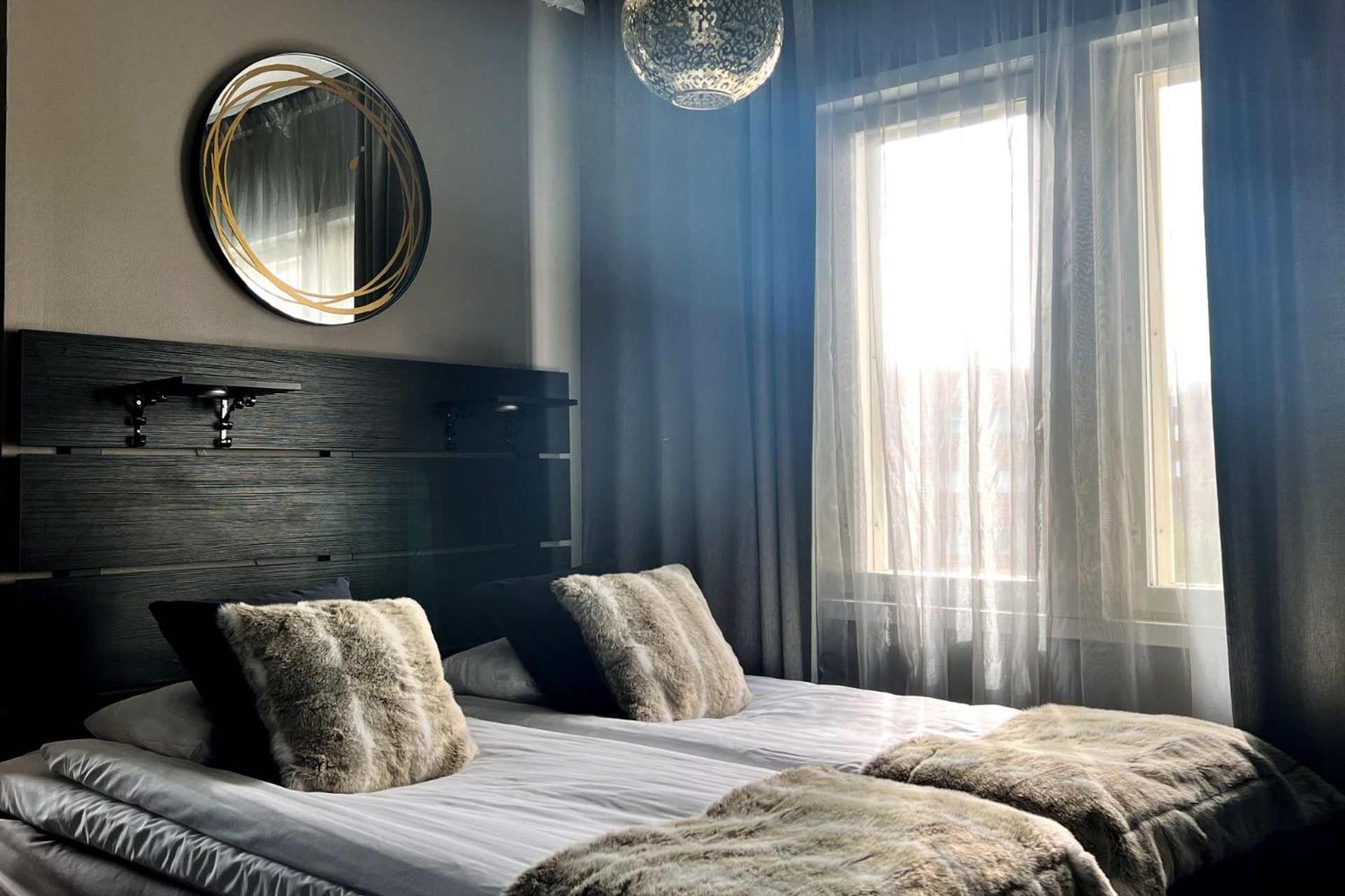 Hotel Golden Circle Suites Рованиеми Екстериор снимка
