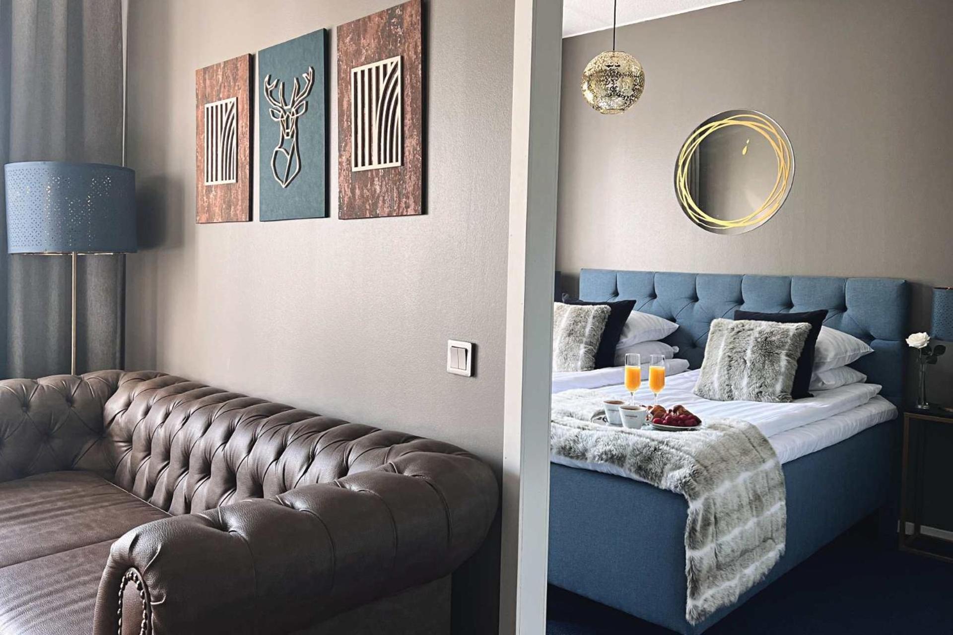 Hotel Golden Circle Suites Рованиеми Екстериор снимка