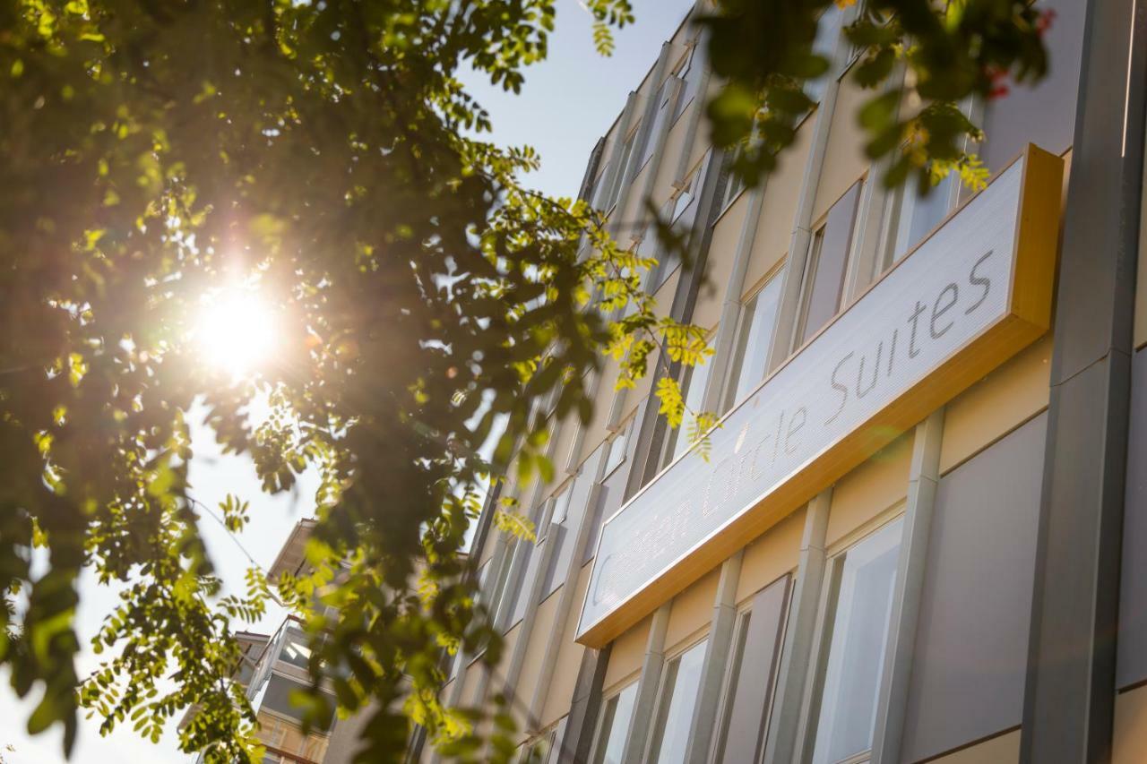 Hotel Golden Circle Suites Рованиеми Екстериор снимка